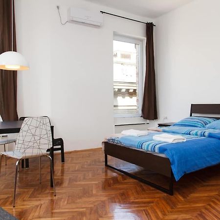 Spacious 4-Bedroom Apartment In Pedestrian Zone Βελιγράδι Εξωτερικό φωτογραφία