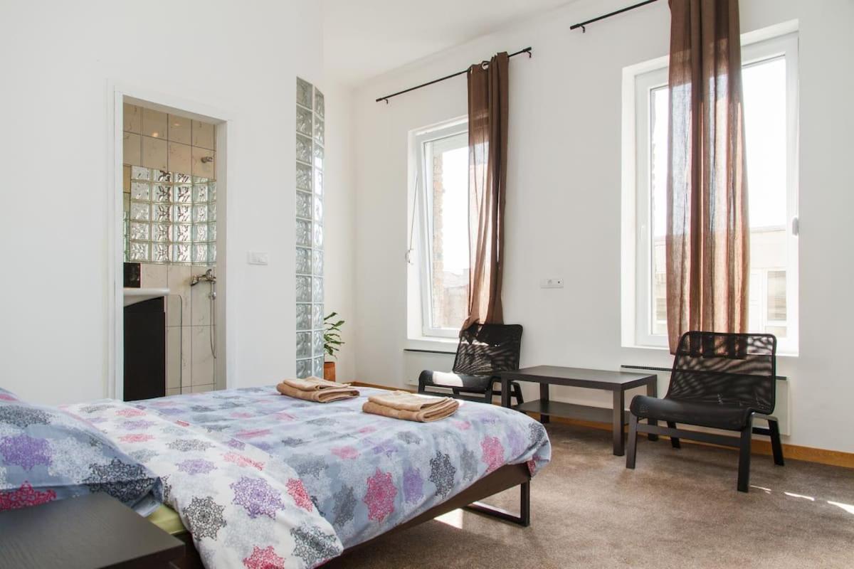 Spacious 4-Bedroom Apartment In Pedestrian Zone Βελιγράδι Εξωτερικό φωτογραφία