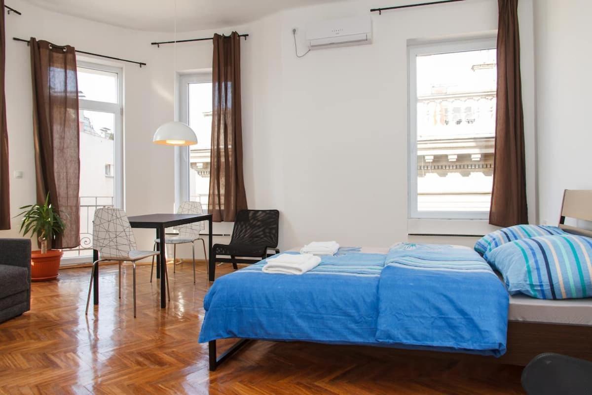 Spacious 4-Bedroom Apartment In Pedestrian Zone Βελιγράδι Εξωτερικό φωτογραφία
