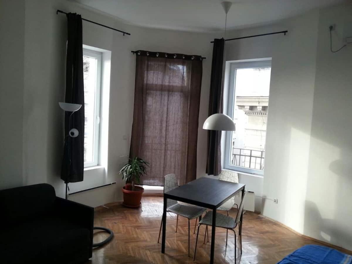 Spacious 4-Bedroom Apartment In Pedestrian Zone Βελιγράδι Εξωτερικό φωτογραφία